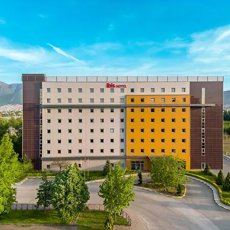Ibis Hotell Bursa