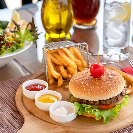 فندق ايبيس بورصا 3*