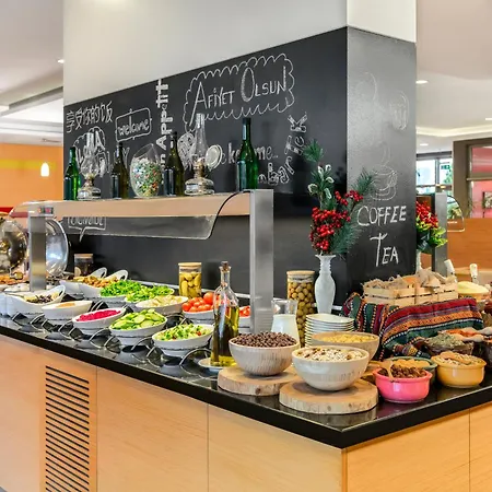 فندق ايبيس بورصا 3*