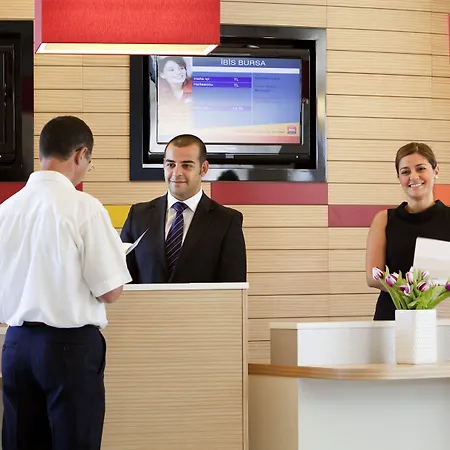 Ibis Bursa