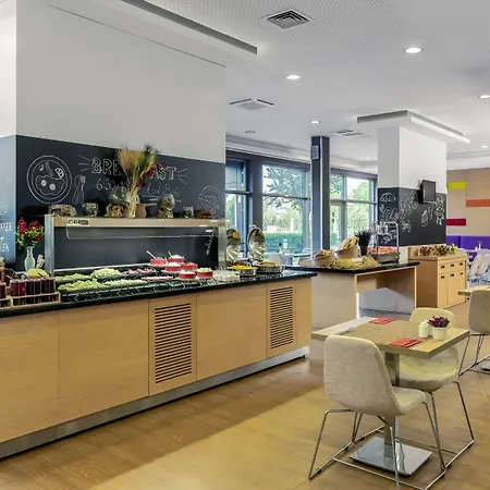 فندق ايبيس بورصا 3*