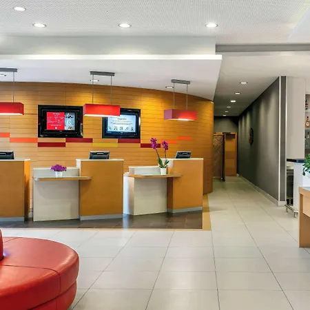 فندق ايبيس بورصا بورصة