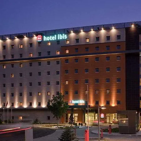 Ibis Otel 3*