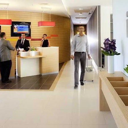 فندق ايبيس بورصا