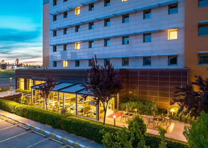 Ξενοδοχείο Ibis Προύσα