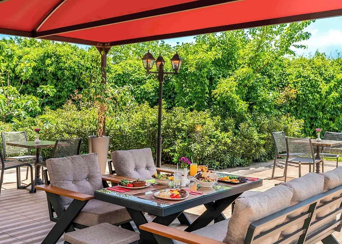 Ibis Ξενοδοχείο Προύσα