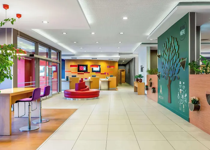 Ξενοδοχείο Ibis 3*